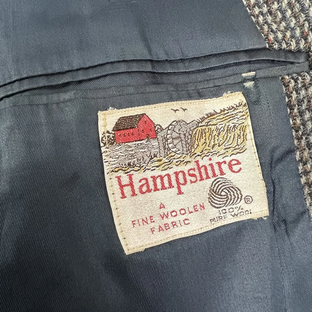 Stafford brand hampshire